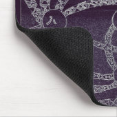 暗い世界の九月 マウスパッド (コーナー)