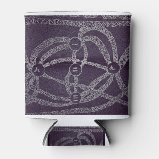 暗い世界の九月 缶クーラー