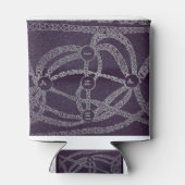 暗い世界の九月 缶クーラー (裏面)