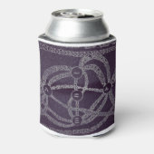 暗い世界の九月 缶クーラー (缶裏面)