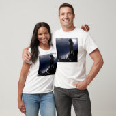 暗い世界 Tシャツ (ユニセックス)