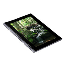 暗い中空秋#4836ノートブック/ジャーナル