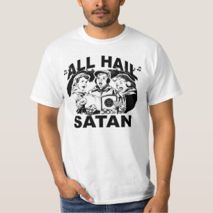 暗い主を呼んで下さい Tシャツ