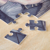 暗い信頼のパズル ジグソーパズル (側面)