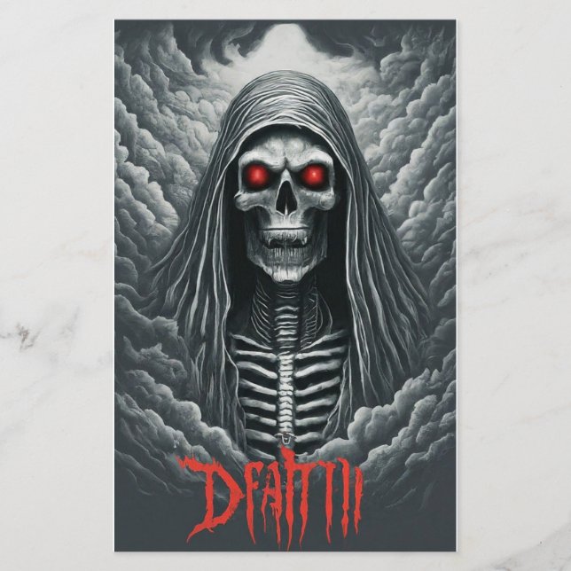 暗い儀式の地獄の交響曲 (正面)