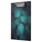 暗い刺すようなイラクサ自然写真 クリップボード (左)