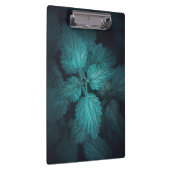 暗い刺すようなイラクサ自然写真 クリップボード (右)