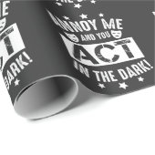 暗い劇場の舞台裏で私とあなたを怒らせる ラッピングペーパー (ロールコーナー)