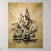 暗い努力 ポスター (正面)