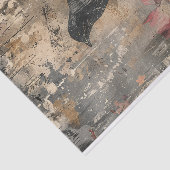 暗い動揺してフローラの切り離し 薄葉紙 (詳細)