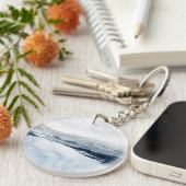 暗い地平線II キーホルダー (正面右)