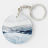 暗い地平線II キーホルダー (裏面)