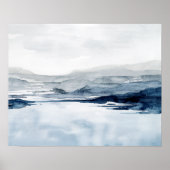 暗い地平線II ポスター (正面)