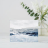 暗い地平線II ポストカード (スタンド正面)