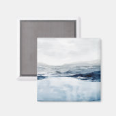 暗い地平線II マグネット (正面/裏面)