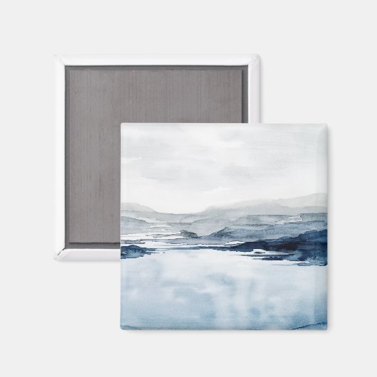 暗い地平線II マグネット (正面/裏面)