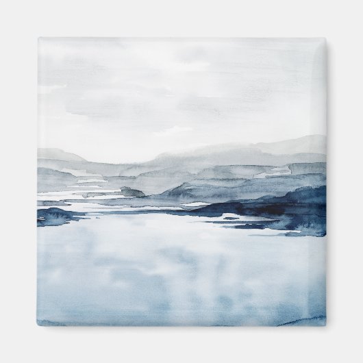 暗い地平線II マグネット (正面)