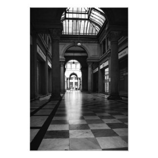 暗い場所 フォトプリント           