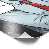 暗い壁アートをズーム フォトプリント            (角)