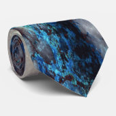 暗い大理石のタイ ネクタイ (ロール)