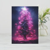 暗い奇妙な珍しいクリスマスカード シーズンカード (スタンド正面)