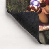 暗い妖精の国のマウスパッド マウスパッド (コーナー)