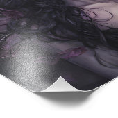 暗い妖精 フォトプリント            (角)