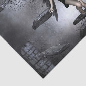 暗い妖精 薄葉紙 (詳細)