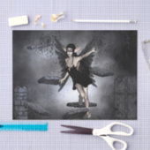 暗い妖精 薄葉紙 (クラフト)