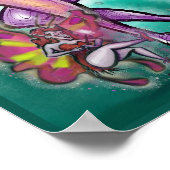 暗い妖精n明るい妖精 ポスター (角)