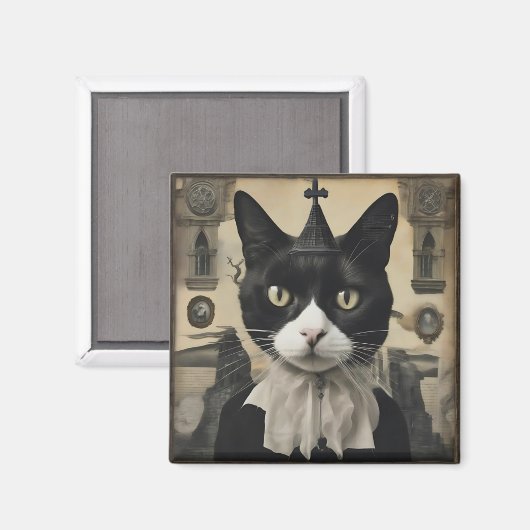 暗い家族 マグネット (正面/裏面)