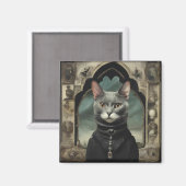 暗い家族 マグネット (正面/裏面)