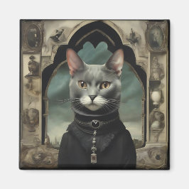 暗い家族 マグネット