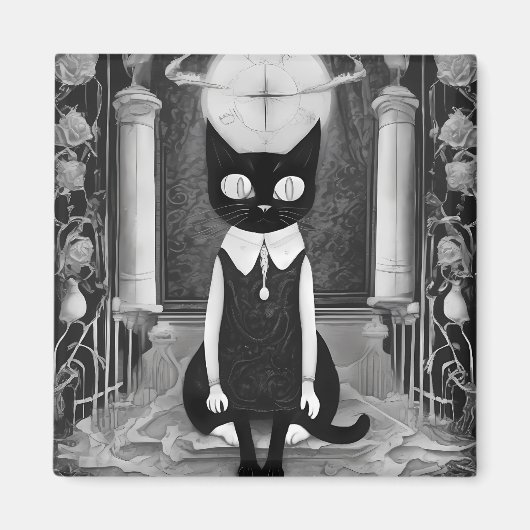 暗い家族:ルナ マグネット (正面)