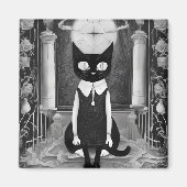 暗い家族：ルナ マグネット (正面)