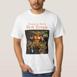暗い寺院の変化 Tシャツ