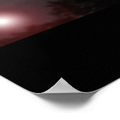 暗い嵐 ポスター (角)