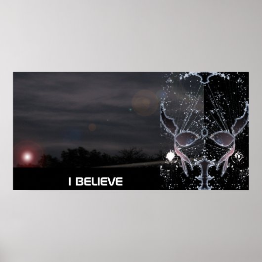 暗い嵐 ポスター (正面)