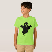 暗い幽霊 Tシャツ (正面フル)
