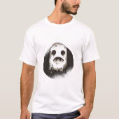 暗い幽霊 Tシャツ (正面)