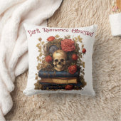 暗い恋愛に取り付かれる クッション (ブランケット)