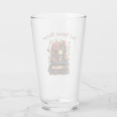 暗い恋愛に取り付かれる タンブラーグラス (裏面)