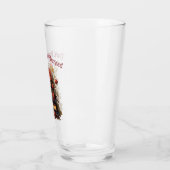 暗い恋愛に取り付かれる タンブラーグラス (左)