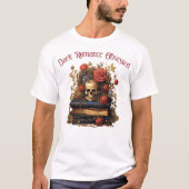 暗い恋愛に取り付かれる Tシャツ (正面)