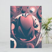 暗い感謝祭ディナー 招待状 (スタンド正面)