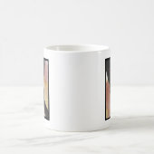 暗い手 コーヒーマグカップ (中央)