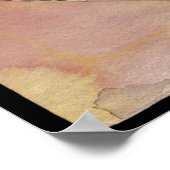 暗い手 ポスター (角)