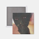 暗い手 マグネット (正面/裏面)