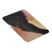 暗い手 マグネット (右側)