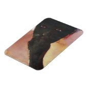 暗い手 マグネット (左側)